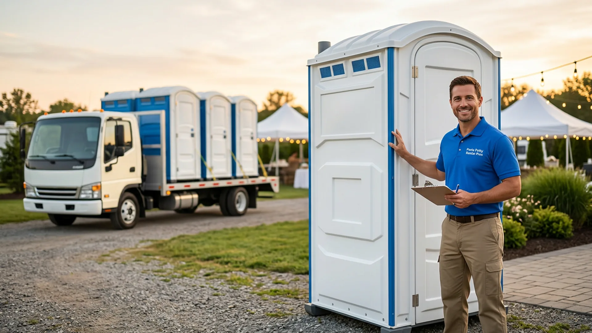 Trusted Porta Potty Rental Willmar, MN Near Me